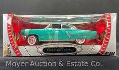 Road Signature 1952 Lincoln Capri 1:18 Scale Die-Cast Model