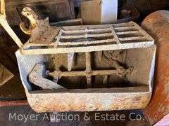 Worthington Cement Mixer, Condition Unknown