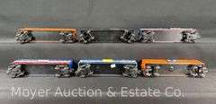 (6) Lionel "6464" Box Cars