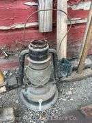 Group of Hand Tools incl. Sledge Hammers, Axes, Etc.
