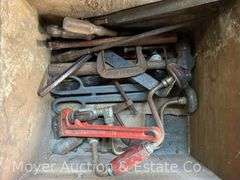 Group of Asst. Hand Tools and Shovels