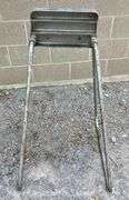 Mercury Outboard Motor Stand, Aluminum, Vollrath Mfg., Vintage