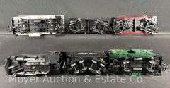 LGB G Scale White Pass Train Set