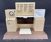 SkilCraft Rock Identification Computer, in Original Boxes