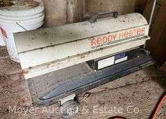50,000 BTU Ready Heater, Condition Unknown