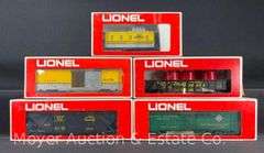Lionel No. 1450 Service Station F-3 Special Set, with Original Boxes