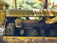 Caterpillar D6 Bulldozer, Hasn’t Moved in a Number of Years, Condition Unknown