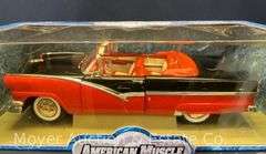 American Muscle 1956 Sunliner 1:18 Scale Die-Cast Model