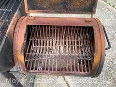 Char-Griller Smoker Grill