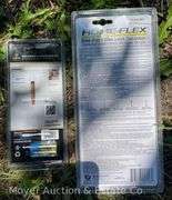 New Voltage Detector and Electronic Gas Leak Detector