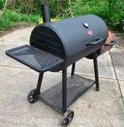 Char-Griller Smoker Grill