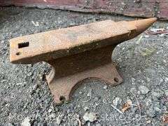 Small Anvil, 11" Long Overall
