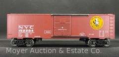 Franks Roundhouse Early Bird Box Car, with Original Box