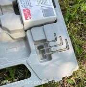 (2) Porter Cable 18 Gauge Brad Nailer with 18 Gauge Stapler