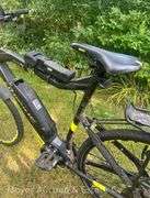 Haibike SDURO Cross 4.0 Electric Hybrid Bicycle, with Charger, 28" Wheels, Works