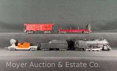 Lionel No. 2265WS Train Set, Partially Complete
