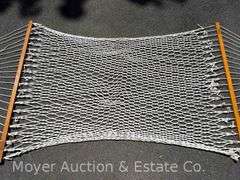 Hatteras Hammocks Woven Hammock, Approx. 6'x4'