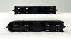 (2) Bachmann HO Scale New York Central Alco FA2 Diesel Locomotives, No. 64602, with Original Boxes