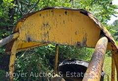 Caterpillar D6 Bulldozer, Hasn’t Moved in a Number of Years, Condition Unknown