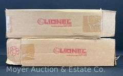 (2) Lionel Tractor Trailer in Original Boxes