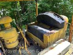 Caterpillar D6 Bulldozer, Hasn’t Moved in a Number of Years, Condition Unknown