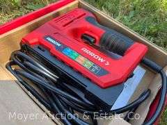 Arrow Pro Series 5-in-1 Electric Multi Tacker