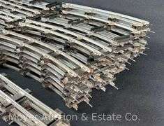 (110) Pieces of Asst. S Gauge Track