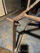 3Pt. Brush Hog, 6’ Wide, Maker Unknown, (3pt. Bracket Needs Welding)