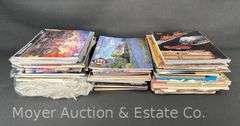 Group of Lionel Books, Catalogs, Etc.
