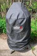 Weber Smoker Grill, with Cover