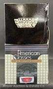 MotorMax 1949 Ford Coupe and 1957 Chevy Bel Air 1:24 Scale Die-Cast Cars