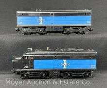 Lionel No. 226 Boston & Maine AB Diesel Locomotive Set