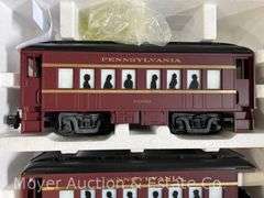 Lionel G Scale Thunder Mountain Express Train Set, No. 81001, with Original Box