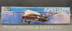 Revell Super Guppy Plastic Model Kit, Sealed in Plastic, 1/144 Scale
