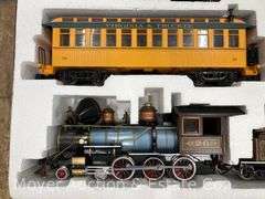 Bachmann Big Haulers Gold Hill Express G Scale Train Set, No.90090, Damaged Box