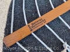 Hatteras Hammocks Woven Hammock, Approx. 6'x4'