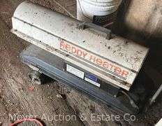 50,000 BTU Ready Heater, Condition Unknown