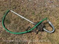 Dayton Rotary Barrel Pump, Model 4HA38B