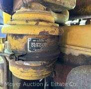 Caterpillar D6 Bulldozer, Hasn’t Moved in a Number of Years, Condition Unknown