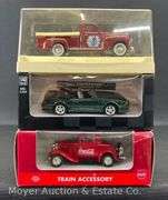 (6) Asst. Die-Cast Models