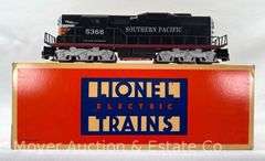 Lionel No. 52078 TTOS 30th Anniversary SD-9 Diesel Locomotive, with Original Boxes
