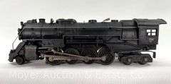 Lionel No. 726RR Steam Locomotive, No Tender