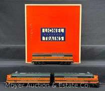 Lionel No. 11724 Great Northern F-3 Diesel Locomotive Set, with Original Box