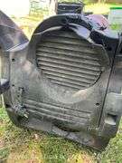 Reddy Heater 170T Torpedo Heater, See Pictures for Condition/Melted Plastic