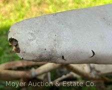 Vintage Banana Seat Bike, Rusty