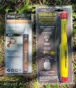 New Voltage Detector and Electronic Gas Leak Detector