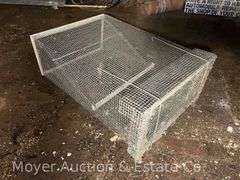 Fish Trap, 36”w