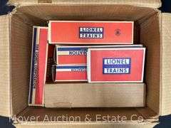 Lionel No. 2265WS Train Set, Partially Complete