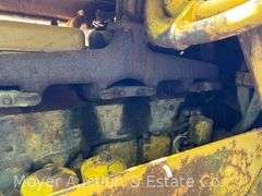 Caterpillar D6 Bulldozer, Hasn’t Moved in a Number of Years, Condition Unknown