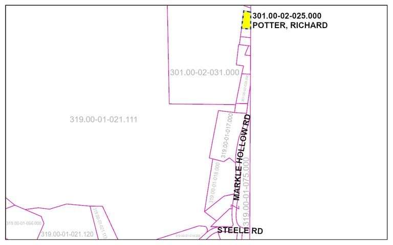 Markle Hollow Road, Corning NY  301.00-02-025.000 image